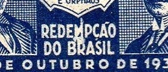 Brasil C 0034A Revolução Variedade Traço em M de Redempção N - comprar online