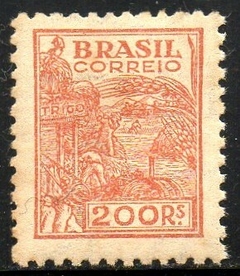 Brasil 357A Netinha Trigo NN