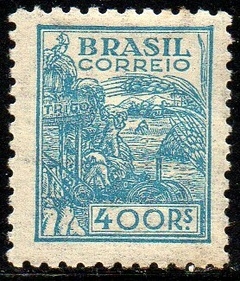 Brasil 359 Netinha Trigo NN