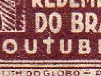 Brasil C 0035 A Revolução De Outubro Variedade T em cruz Quadra 1931 NNN / NN - comprar online