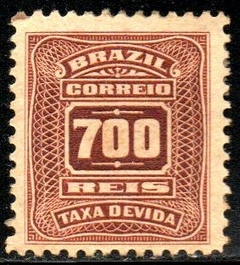 Brasil Taxas X-36 Cifra ABN NN