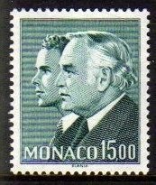 10949 Mônaco 1561 Reinier e Albert NNN