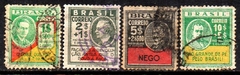 Brasil C 0037/40 Revolução De Outubro De 1930 U