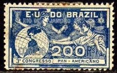 Brasil C 0006 Congresso Panamericano NN (a)