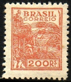 Brasil 389C Netinha Trigo NN (d)