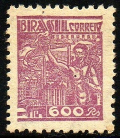 Brasil 391C Netinha Siderurgia NN (b)