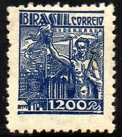 Brasil 393C Netinha Siderurgia NN (a)