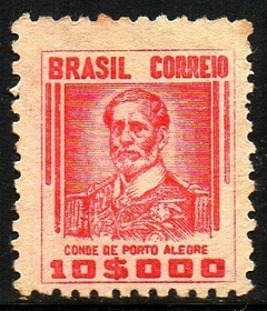 Brasil 396 Netinha Conde de Porto Alegre N