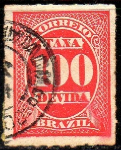 Brasil Taxas X-4 Cifra ABN U (c)