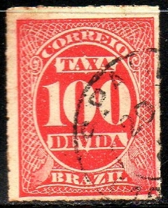 Brasil Taxas X-4 Cifra ABN U (h)