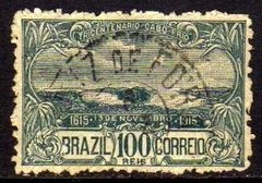 Brasil C 0010 Cabo Frio Carimbo De Juiz De Fora Mg U