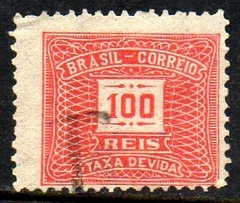 Brasil Taxas X-44 Cifra U (a)