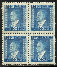 Brasil 456 Netinha Getúlio Quadra NNN (b)