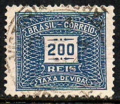 Brasil Taxas X-45A Cifra U