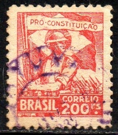 Brasil C 0047 Campanha Constitucionalista 1932 U (c)