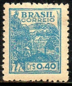 Brasil 483 Netinha Trigo NN (a)