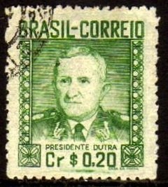 Brasil C 0231 A Filigrana Q De 1948 U