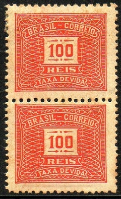 Brasil Taxas X-48a + 48aES Cifra NN
