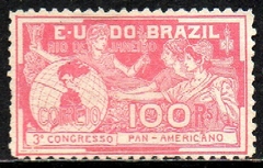 Brasil C 0005 Congresso Panamericano 1906 N