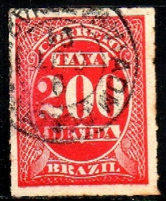 Brasil Taxas X-5 Cifra ABN U (x)