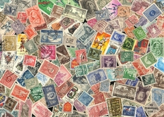 20082 Países da Europa Lote com 500 selos Diferentes - Linda Escolha!