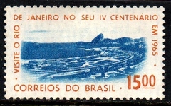Brasil 515Y Centenário do Rio de Janeiro N