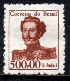 Brasil 524 Vultos Célebres Dom Pedro I N