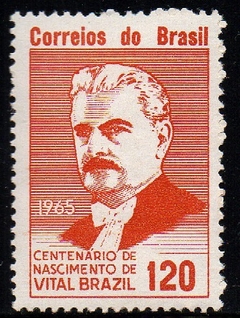 Brasil C 0524 Vital Brazil 1965 NNN