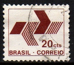 Brasil 537 Emblema Logo U (a)