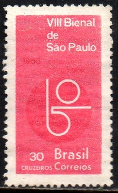 Brasil 537Y Bienal de São Paulo N