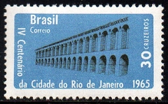 Brasil C 0544 Arcos da Lapa Rio de Janeiro 1965 NNN
