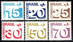 Brasil 546/51 Cifras NNN
