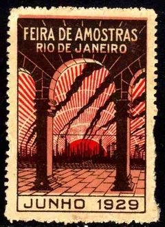 11378 Cinderela Brasil Feira De Amostras Rj 1929