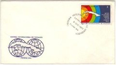 06615 Cuba FDC Sistema De Unidades 1977