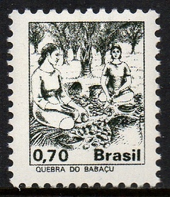 Brasil 588 Tipos e Profissões NNN
