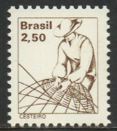 Brasil 593 Tipos e Profissões NNN