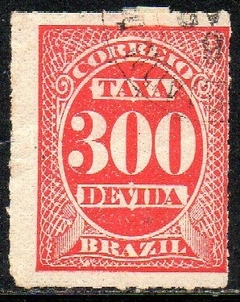 Brasil Taxas X-6 Cifra ABN U (am)