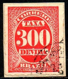 Brasil Taxas X-6 Cifra ABN U (bi)