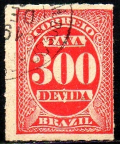 Brasil Taxas X-6 Cifra ABN U (bm)