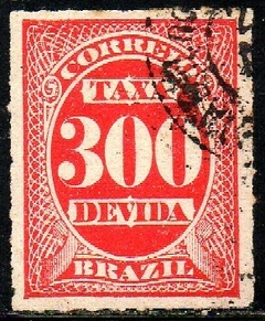 Brasil Taxas X-6 Cifra ABN U (bq)
