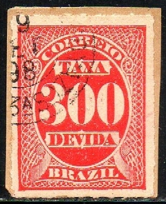 Brasil Taxas X-6 Cifra ABN U (by)
