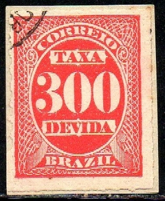 Brasil Taxas X-6 Cifra ABN U (t)