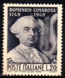 06249 It lia 553 Compositor Domenico Cimarosa N