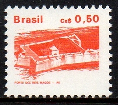 Brasil 646 Patrimônio Histórico e Artístico NNN