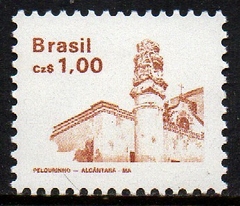Brasil 647 Patrimônio Histórico e Artístico NNN