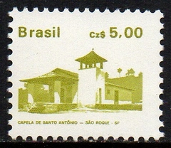 Brasil 649 Patrimônio Histórico e Artístico NNN