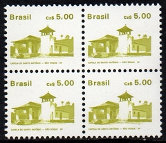 Brasil 649 Patrimônio Histórico e Artístico Quadra NNN