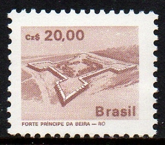 Brasil 651 Patrimônio Histórico e Artístico NNN