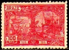 Brasil C 0011 Fundação de Belém Nnn (a)