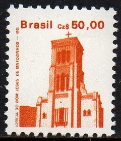 Brasil 652 Patrimônio Histórico e Artístico NNN